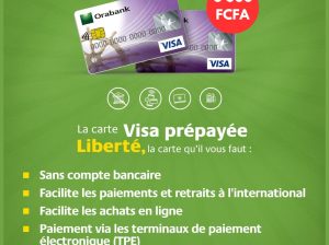 Carte Visa