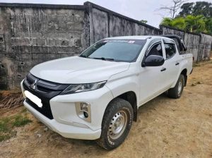 Mitsubishi L200