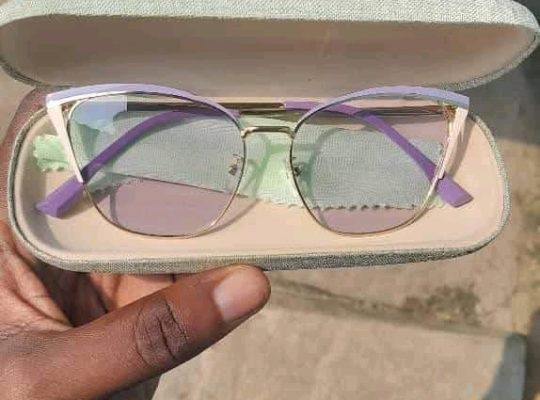 Lunettes photochromiques