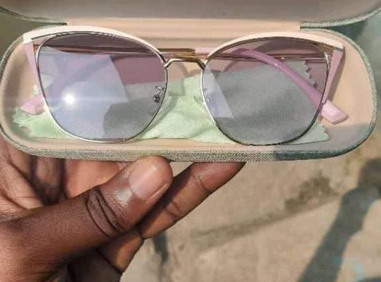 Lunettes photochromiques