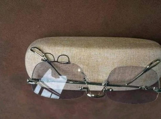 Lunettes photochromiques