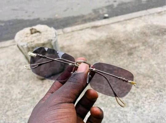 Lunettes photochromiques