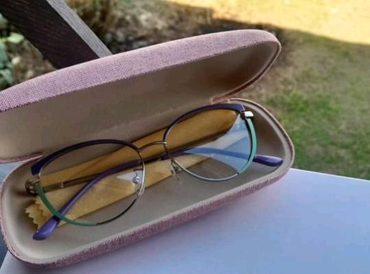 Lunettes photochromiques