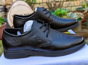 Chaussures en cuir