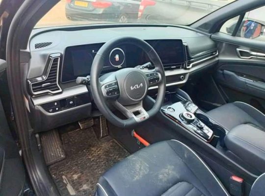 *KIA SOPRTAGE 2025*