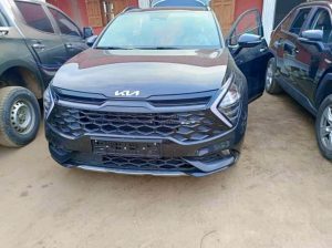 *KIA SOPRTAGE 2025*