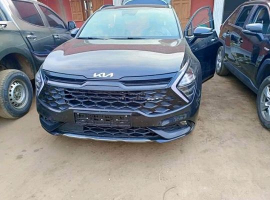*KIA SOPRTAGE 2025*