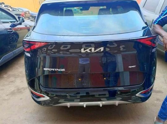 *KIA SOPRTAGE 2025*