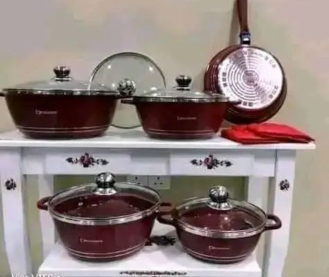 Tefal marmites