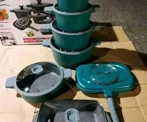 Tefal marmites
