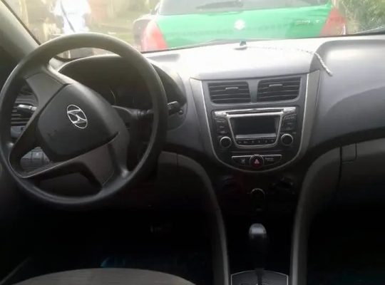 Hyundai Accent