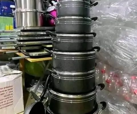 Tefal marmites