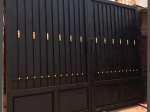 portes et portails métallique