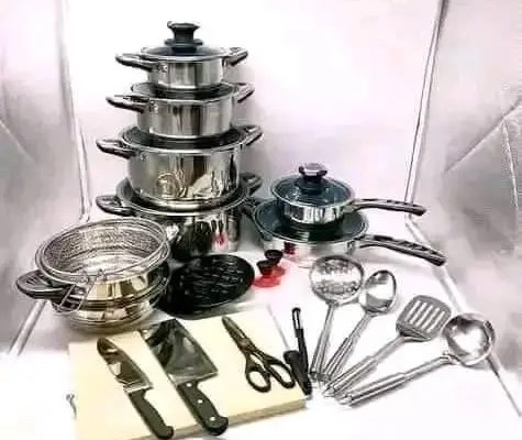 Tefal marmites