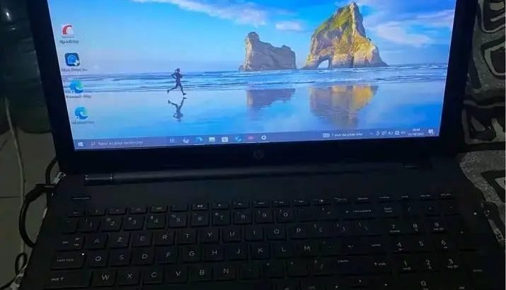 HP laptop