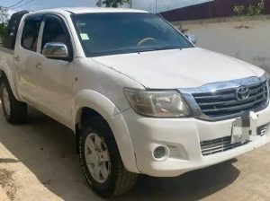 Toyota Hilux