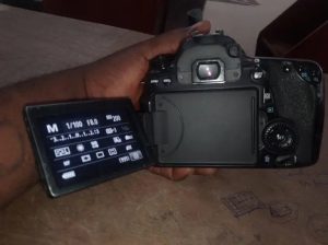 Canon 70D