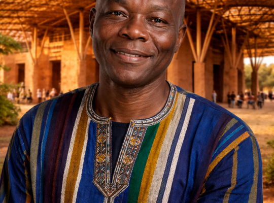 Francis Kéré