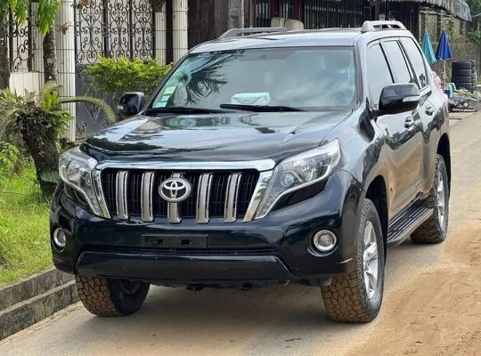 Prado Txl 5L