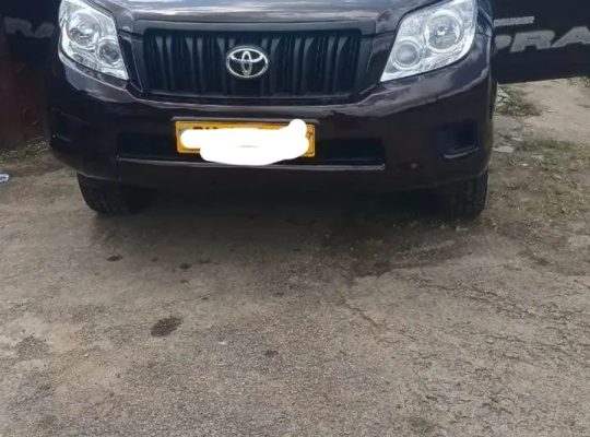 Toyota Prado TX