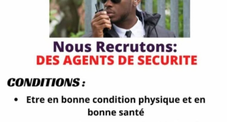 Recrutement