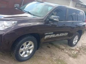 Toyota Prado TX