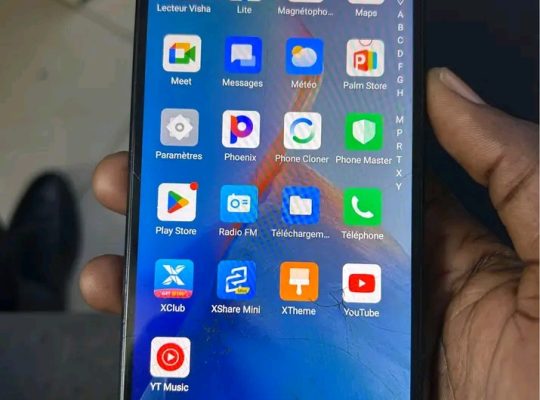 Techno Smart HD