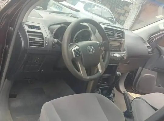 Toyota Prado TX