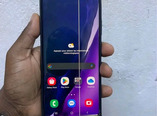 Samsung note 20 ultra