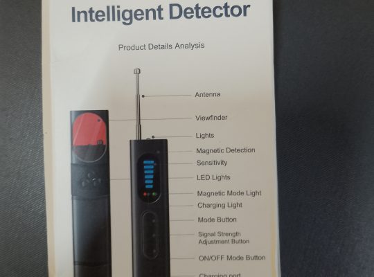 Détecteur intelligent