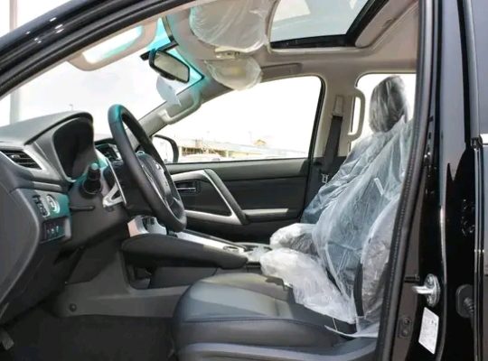 Mitsubishi Montero Sport