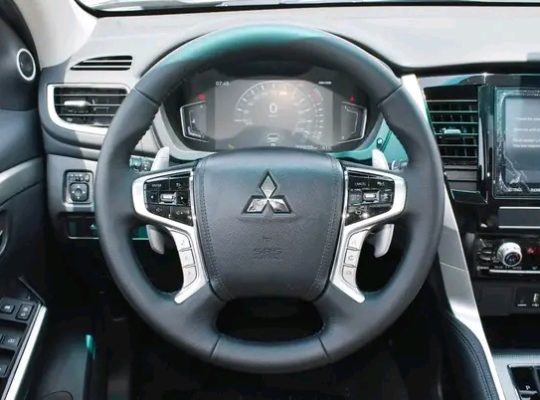 Mitsubishi Montero Sport