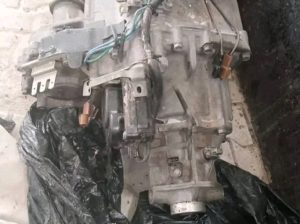 Boîte de vitesses automatique DiD