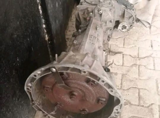 Boîte de vitesses automatique DiD