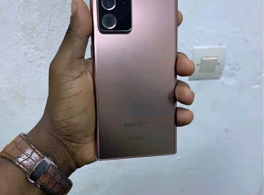 Samsung note 20 ultra