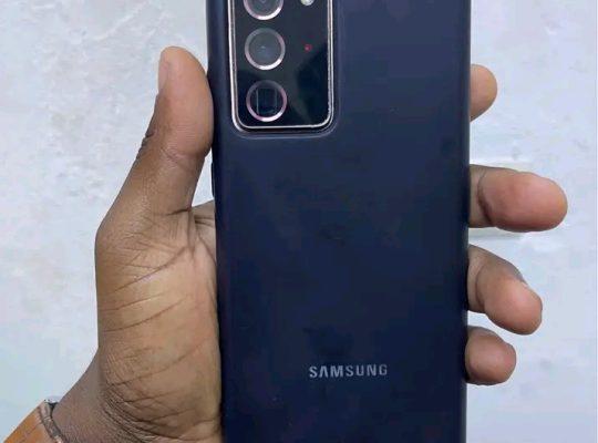Samsung note 20 ultra