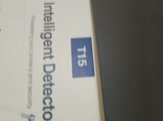 Détecteur intelligent