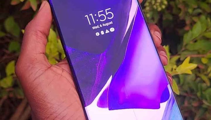 Samsung Note 20 ultra