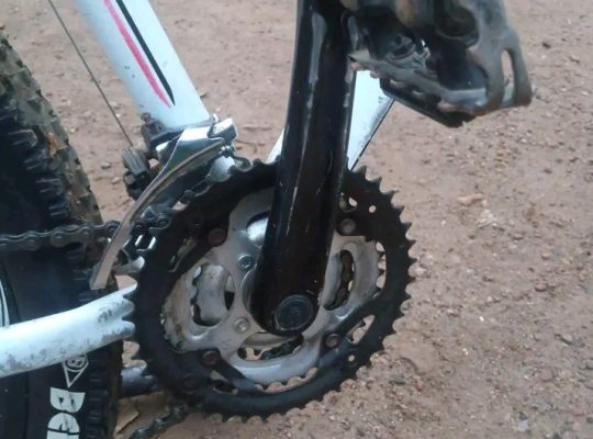 Vélo VTT