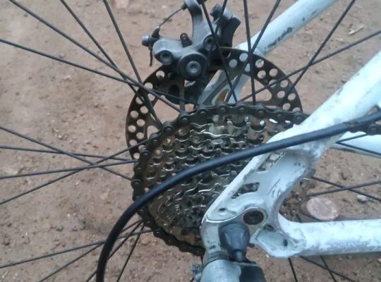 Vélo VTT