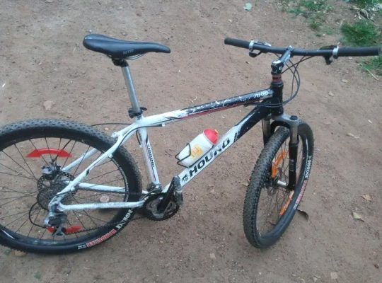 Vélo VTT