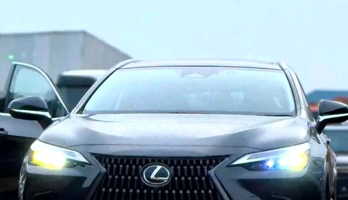 Lexus NX350h 2025