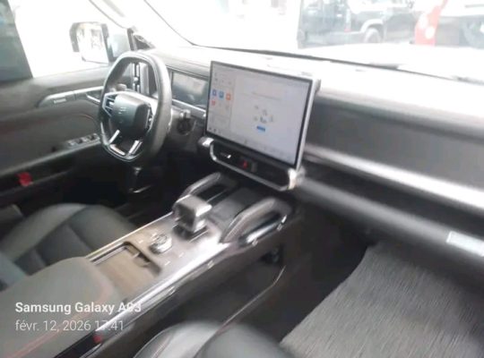 Jetour T2