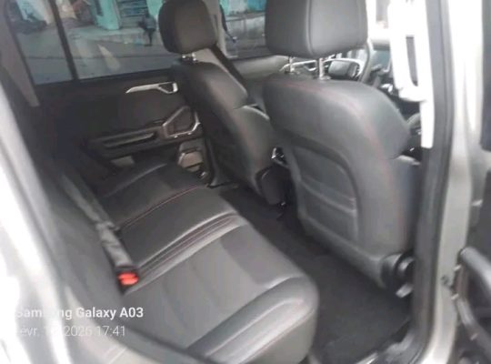 Jetour T2