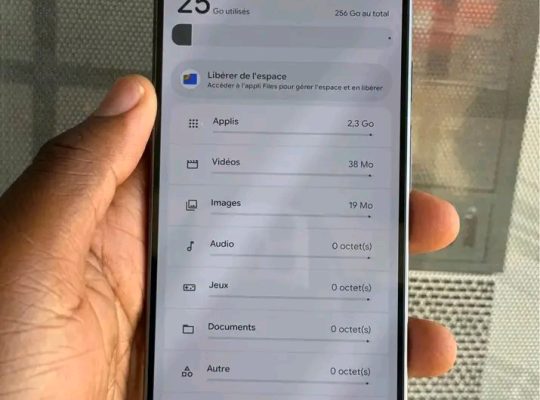 📱 Google Pixel 10 Pro XL