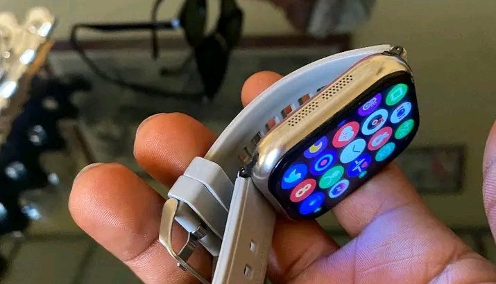 Smart watch zfit serie 10