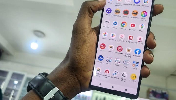 Sony Xperia 5 marque 4