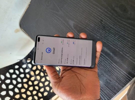 Samsung galaxy s10plus