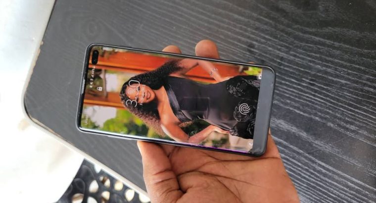 Samsung galaxy s10plus