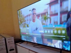 TÉLÉVISION INTELLIGENTE SAMSUNG À VENDRE